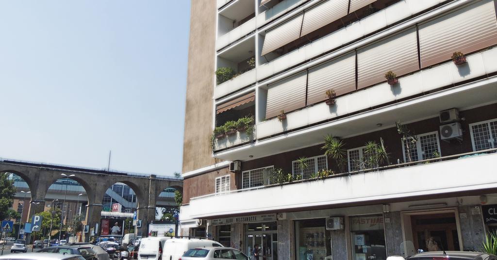 Guest House San Pietro Rome Bagian luar foto